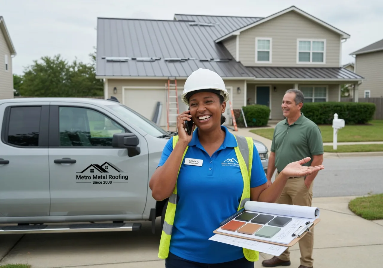 Metal Roofing Installation Bentonville, VA FAQs